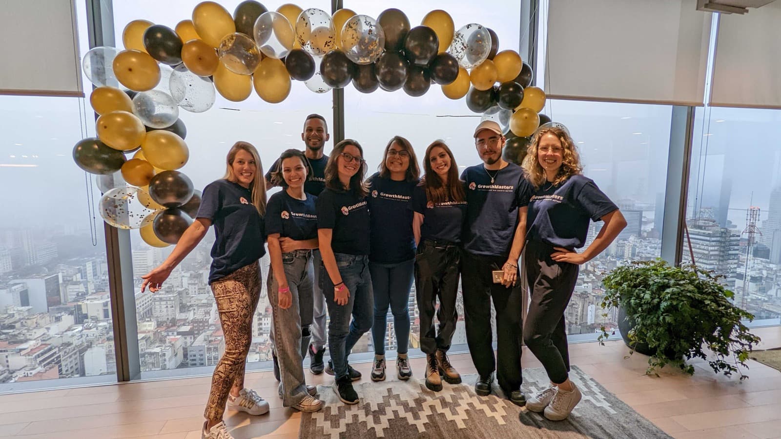 The GrowthMasters team